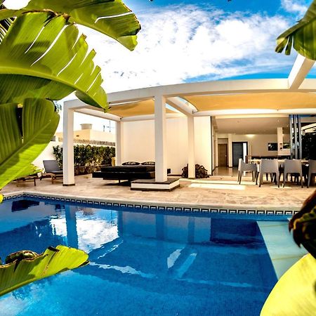 Villa Casa Maeva With Heated Pool In El Roque Cotillo Esterno foto