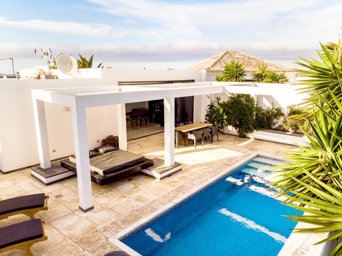 Villa Casa Maeva With Heated Pool In El Roque Cotillo Esterno foto