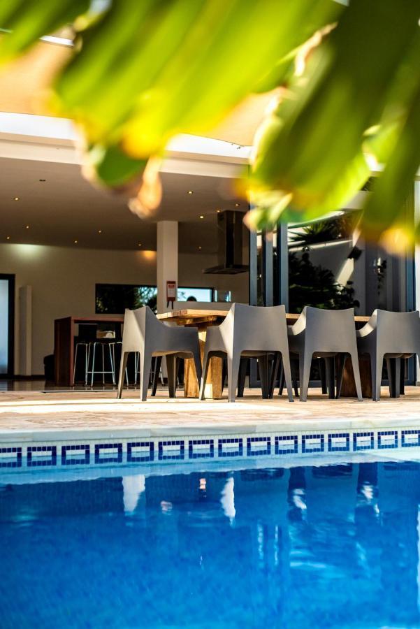 Villa Casa Maeva With Heated Pool In El Roque Cotillo Esterno foto
