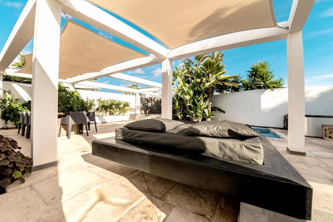 Villa Casa Maeva With Heated Pool In El Roque Cotillo Esterno foto