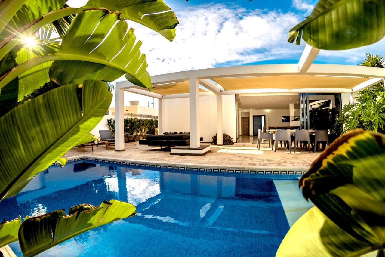 Villa Casa Maeva With Heated Pool In El Roque Cotillo Esterno foto
