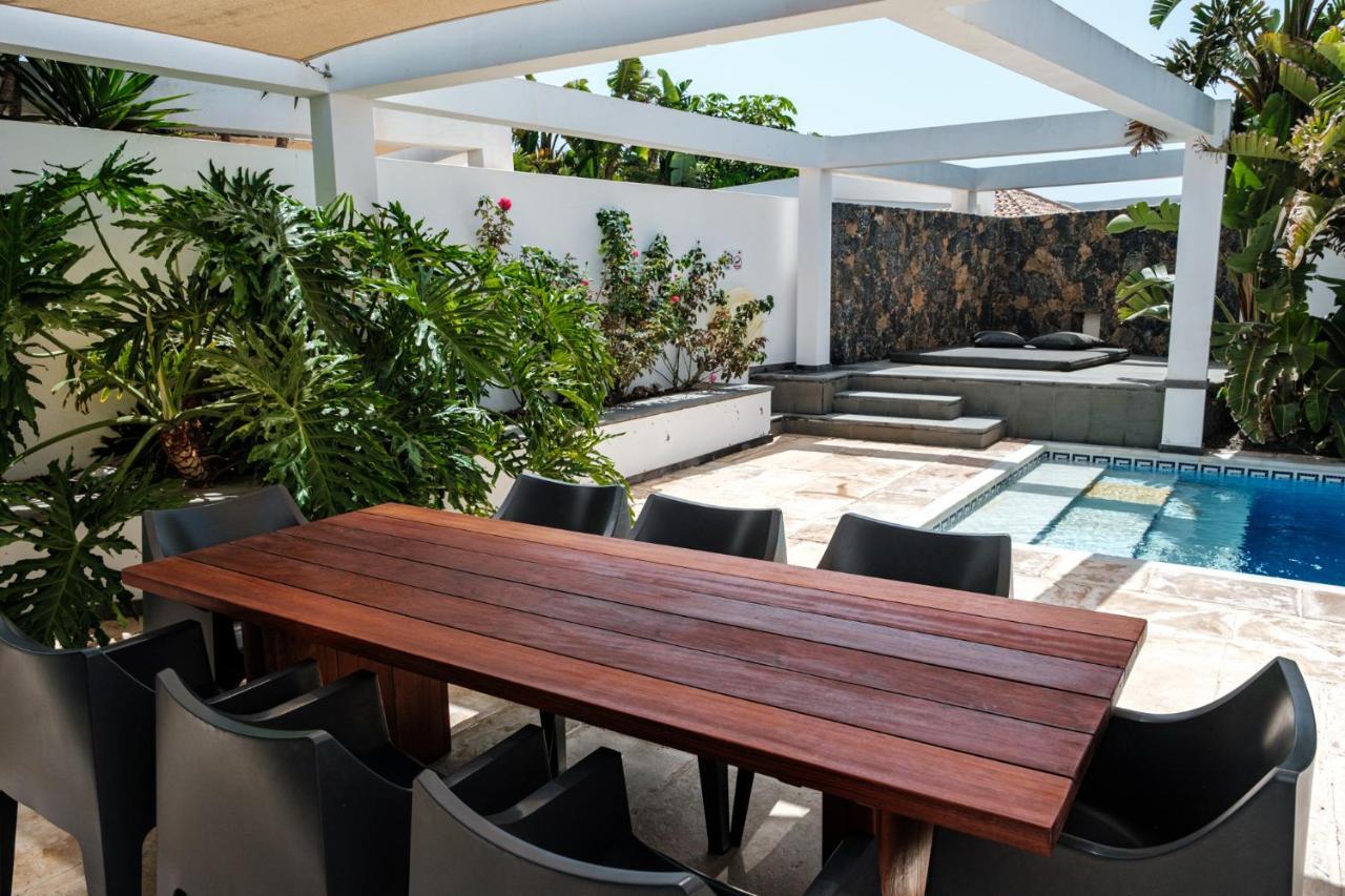 Villa Casa Maeva With Heated Pool In El Roque Cotillo Esterno foto